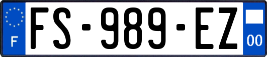 FS-989-EZ