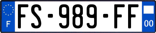 FS-989-FF