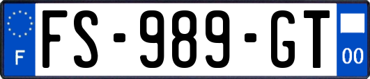FS-989-GT