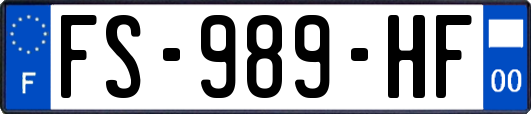 FS-989-HF