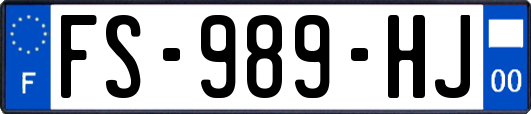 FS-989-HJ