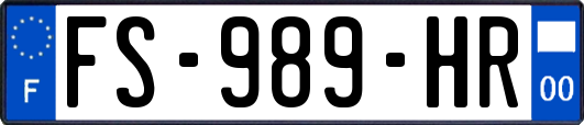 FS-989-HR