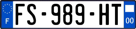 FS-989-HT