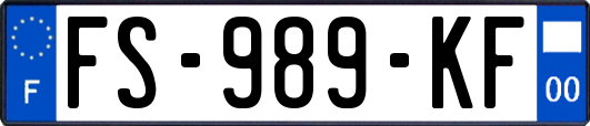 FS-989-KF