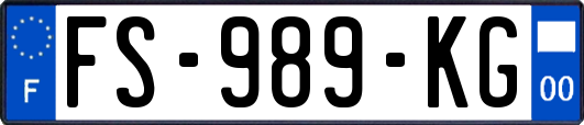 FS-989-KG