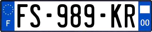 FS-989-KR
