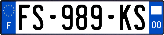 FS-989-KS