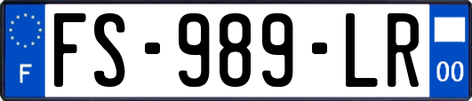 FS-989-LR