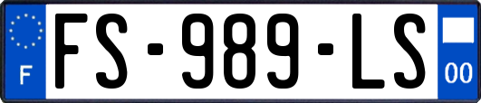 FS-989-LS