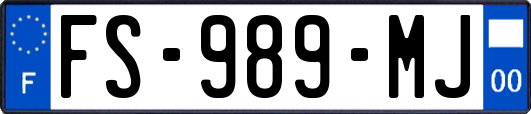 FS-989-MJ
