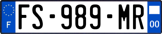 FS-989-MR