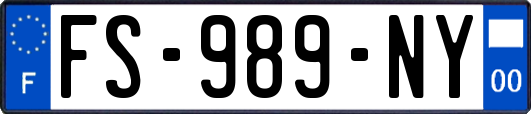 FS-989-NY