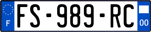 FS-989-RC
