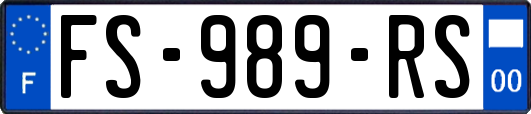 FS-989-RS
