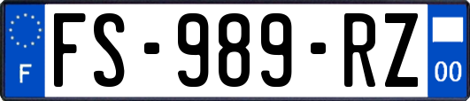 FS-989-RZ