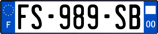 FS-989-SB