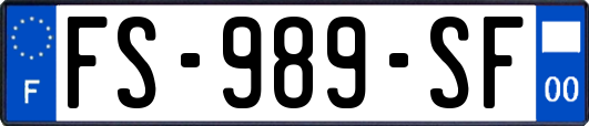 FS-989-SF