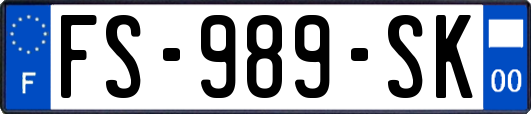 FS-989-SK