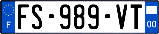 FS-989-VT
