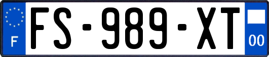 FS-989-XT