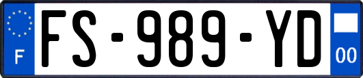 FS-989-YD