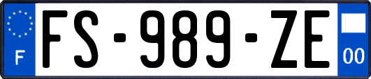 FS-989-ZE