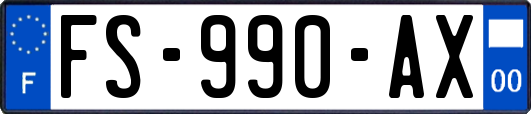 FS-990-AX