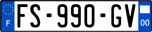 FS-990-GV