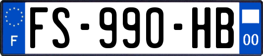 FS-990-HB
