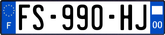 FS-990-HJ