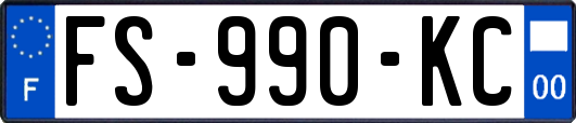 FS-990-KC