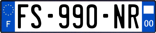 FS-990-NR
