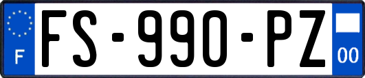 FS-990-PZ