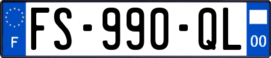 FS-990-QL