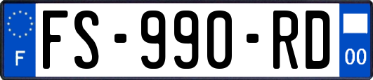 FS-990-RD