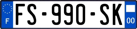 FS-990-SK