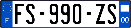 FS-990-ZS