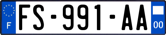 FS-991-AA