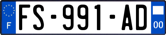 FS-991-AD