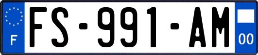 FS-991-AM