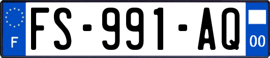 FS-991-AQ