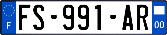 FS-991-AR