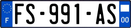 FS-991-AS