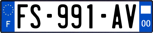 FS-991-AV