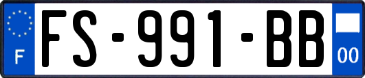 FS-991-BB