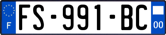 FS-991-BC