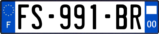 FS-991-BR