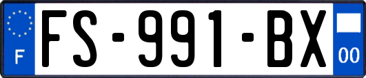 FS-991-BX