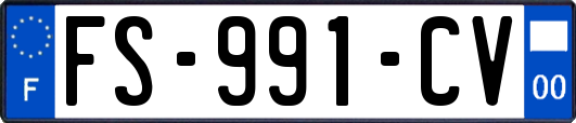 FS-991-CV