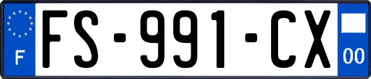 FS-991-CX